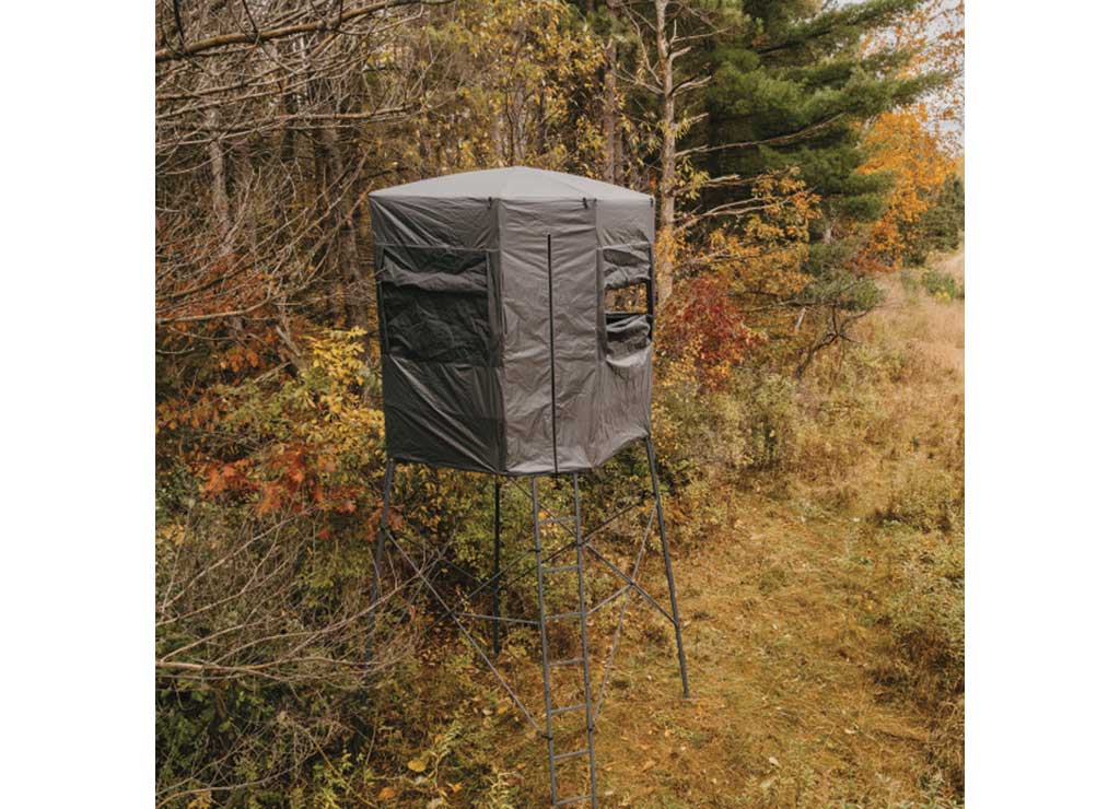 Rivers Edge Treestands 12 ft Shooting Platform - RE402T - image 2