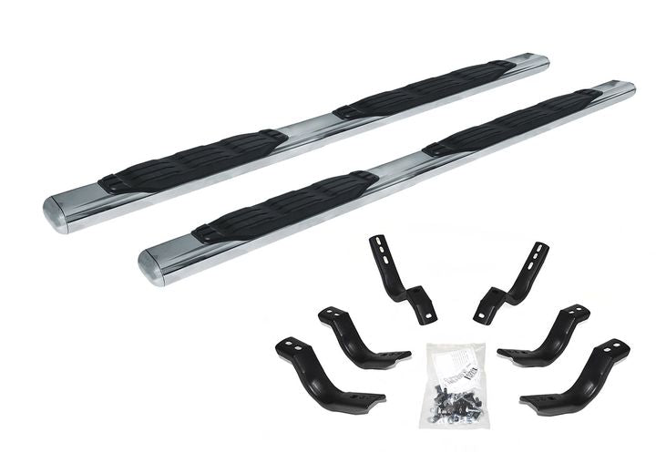 Go Rhino 1000 Series Side Steps for 2015-2026 Ford F-150 and 2017-2026 Ford F-250 Super Duty and F-350 - 105415587PS - image 2