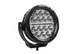 Go Rhino 6 in Bright Series Round Driving Light Black - 750700623DRS - image 2