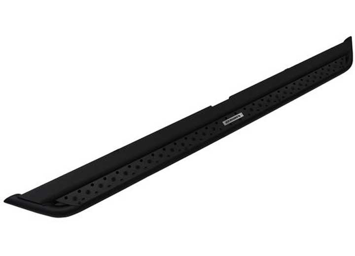 Go Rhino Crew Cab Dominator Dss Sliders With Step Side Steps Black for 2019-2026 Ford Ranger - DSS0368T - image 2