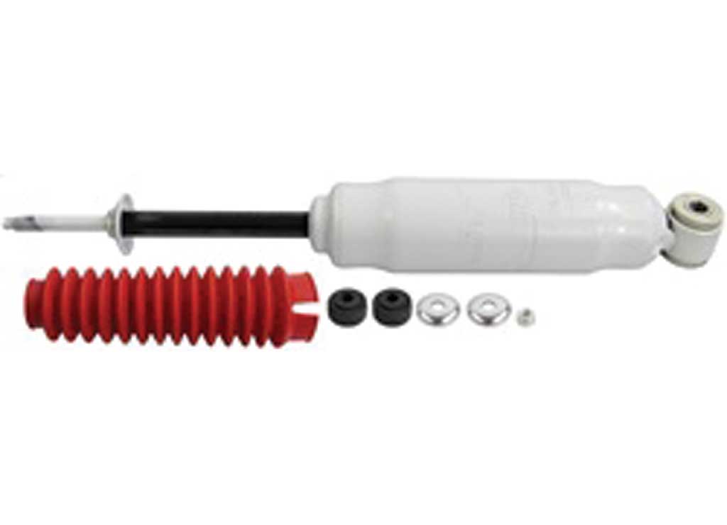 Rancho RS5000X Series Shock Absorber 14.320 in. Extended 9.750 in. Collapsed 4.57 in. Stroke, Front - RS55029 - image 2