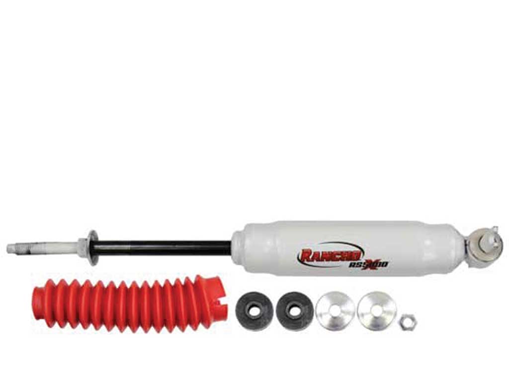 Rancho RS5000X Shock Front - RS55279 - image 3