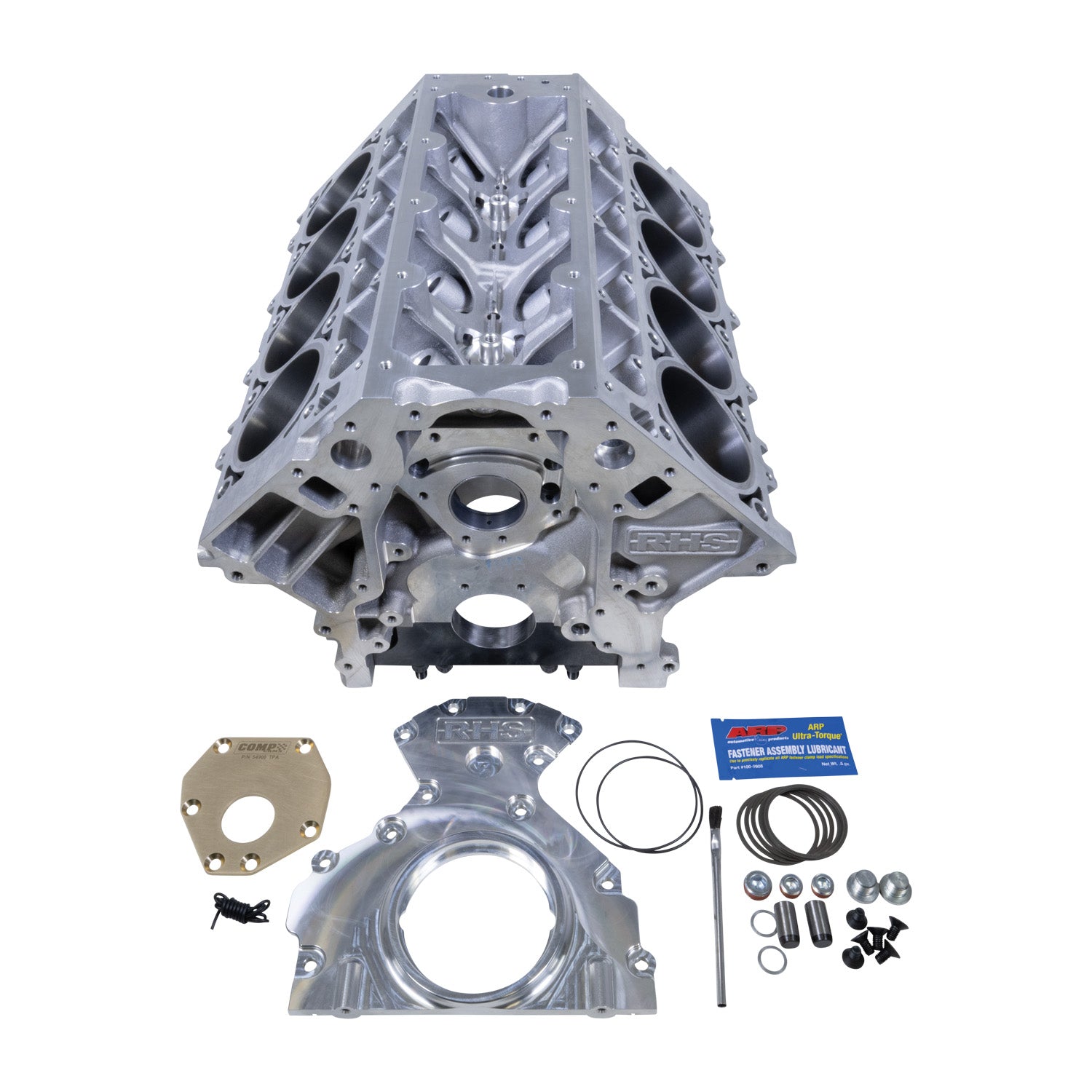 Edelbrock Engine Block 54903U-904 product image 1