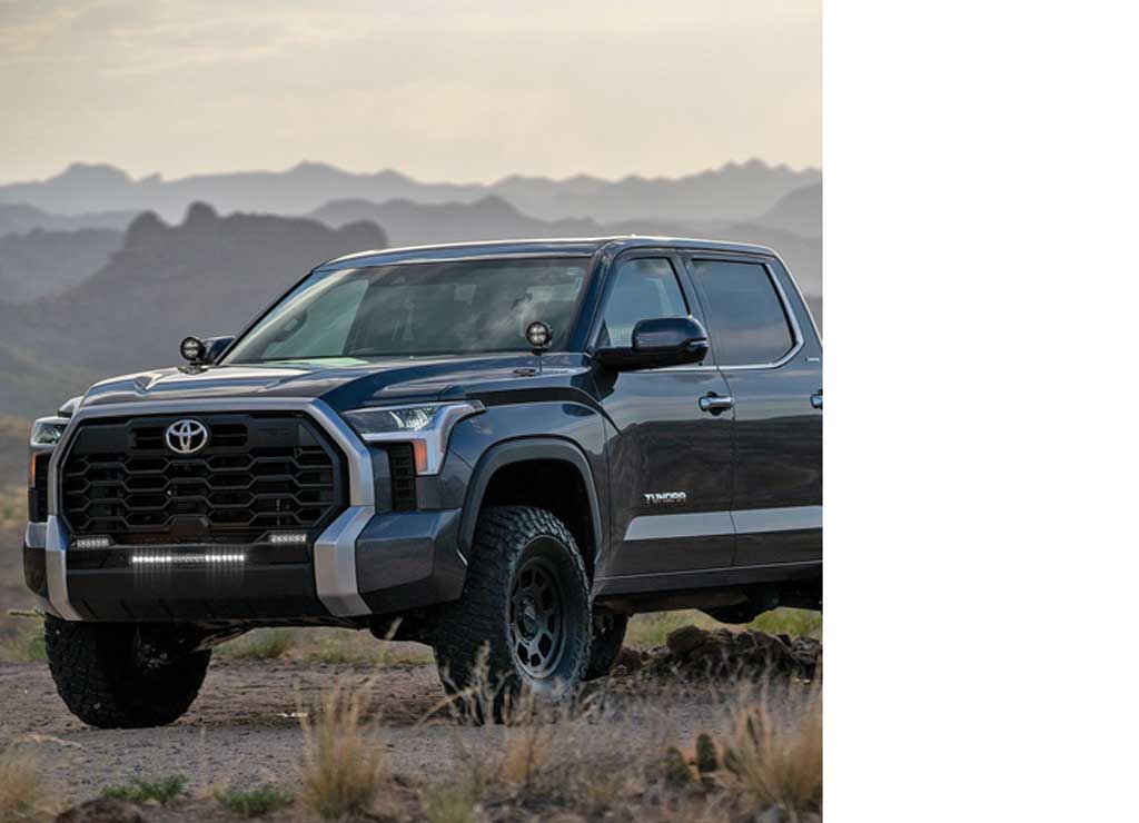Rigid Industries A-Pillar Bracket Kit for 2022-2026 Toyota Tundra - 46613 - image 2