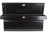 RKI C-Series Deep Crossbox, 71.25"L x 20"W x 25.6875"H, Black - C63DB - image 2
