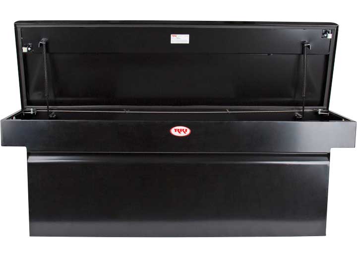 RKI C-Series Deep Crossbox, 71.25"L x 20"W x 25.6875"H, Black - C63DB - image 2