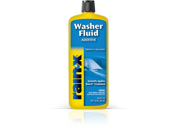 Rain-X Windshield Washer Fluid Additive 16.9 oz Bottle - RX11806D - image 2