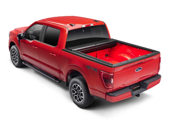 Roll-N-Lock 2020-2026 Silverado, Sierra 2500 and 3500 6 ft 10 in M-Series Xt Tonneau Cover, Black - 226M-XT - image 4