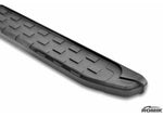 Romik 2020-2026 Defender 110/130 Running Boards Rec-B Side Steps Black - 52016419 - image 2