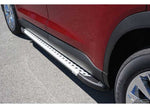 Romik SUV Running Boards Ral-S Side Steps Silver for 2024-2026 Toyota Grand Highlander - 61756418 - image 2