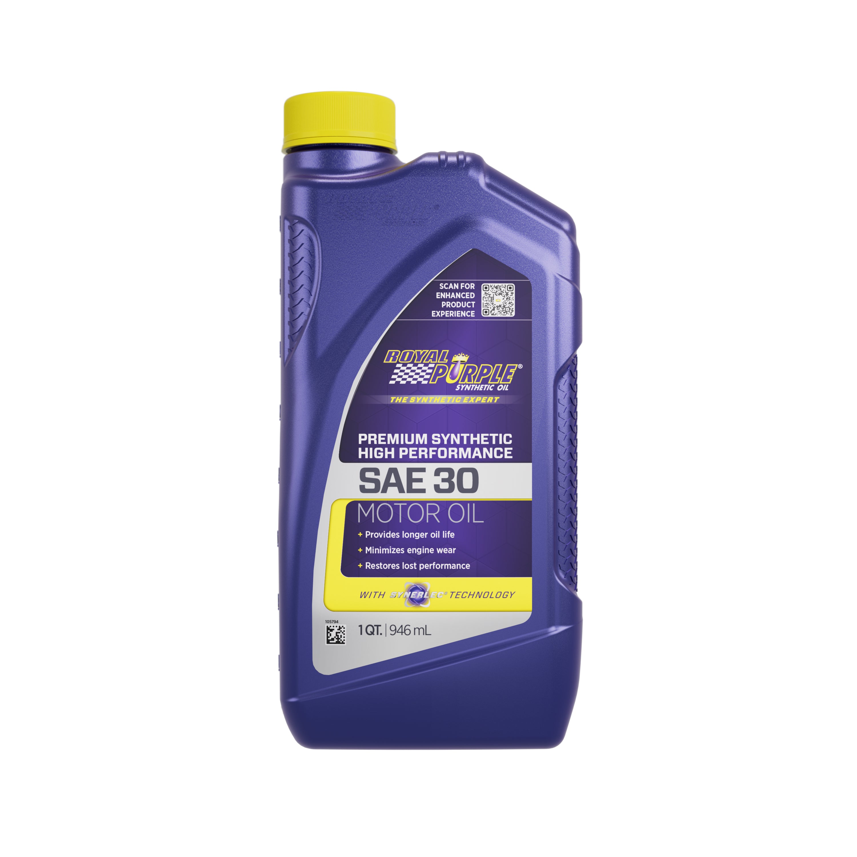 Royal Purple Motor Oil 01030 — product image 1