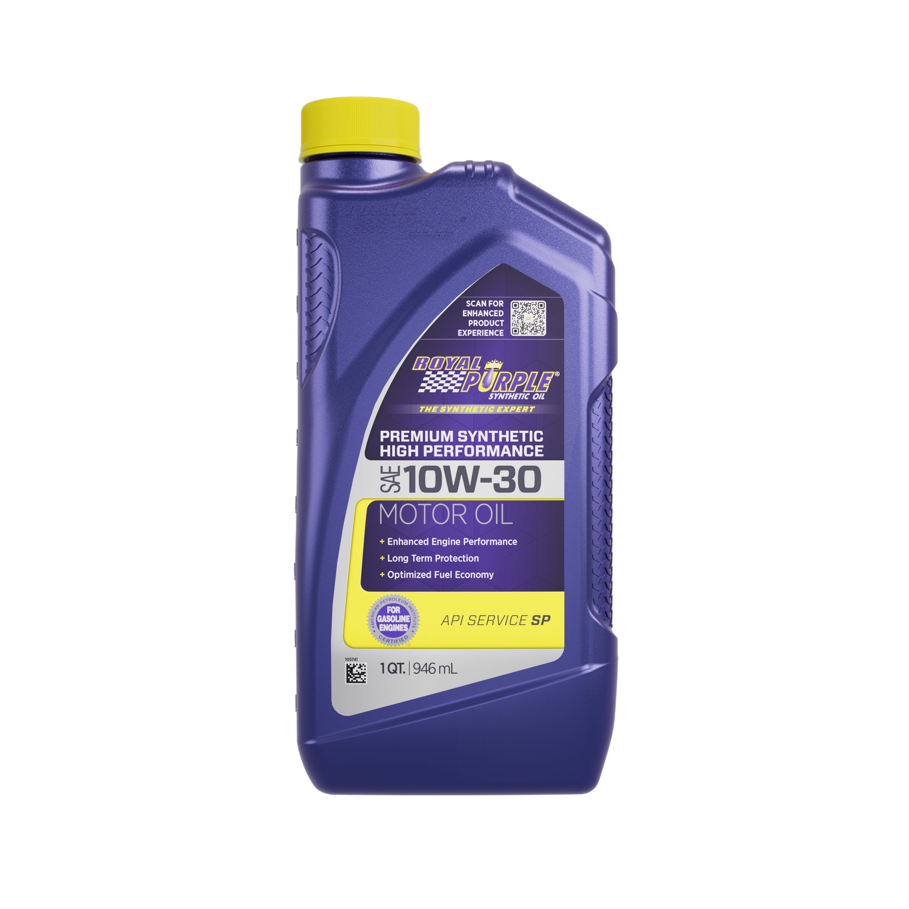 Royal Purple Motor Oil 01130 — product image 1