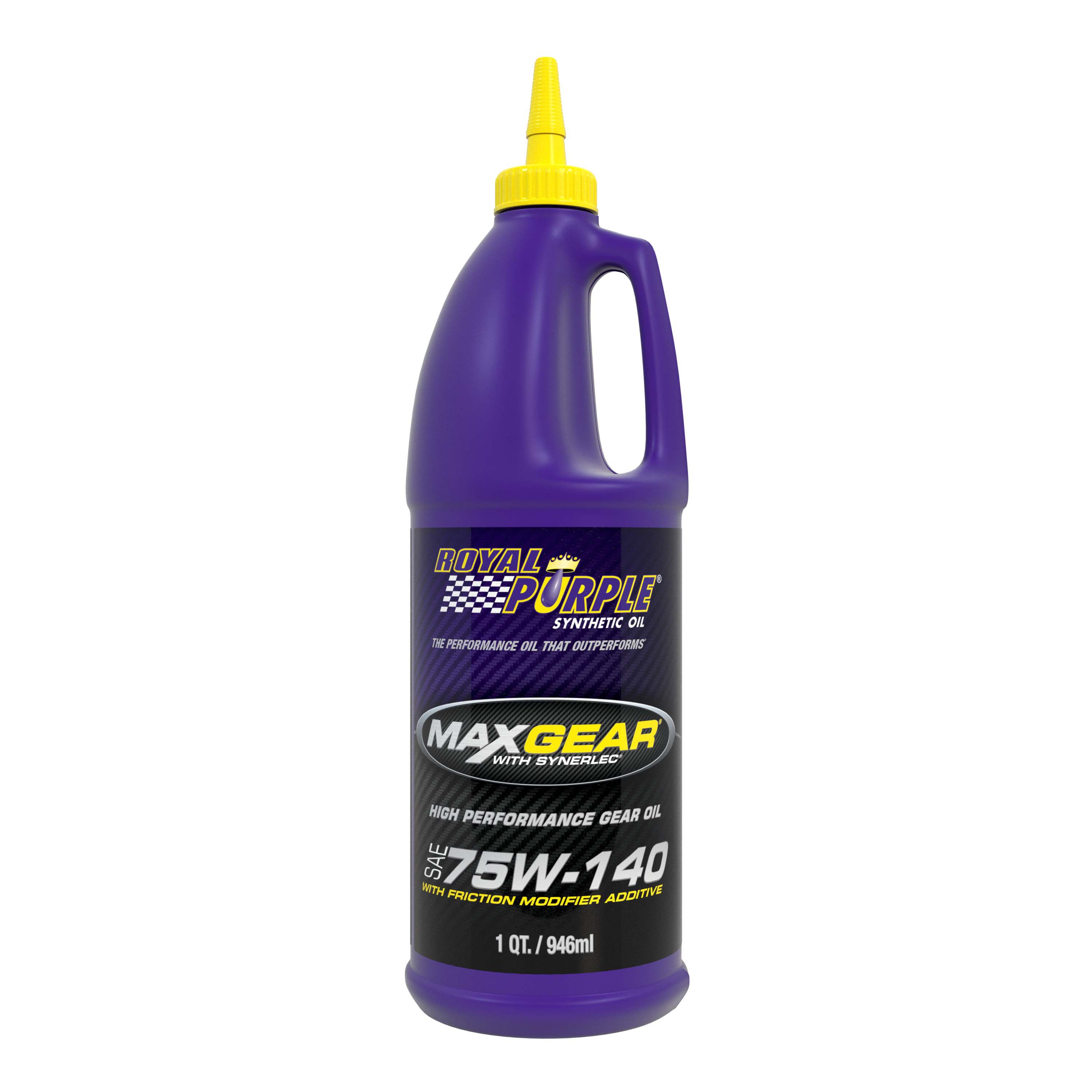 Royal Purple Gear Oil 01301 — product image 1