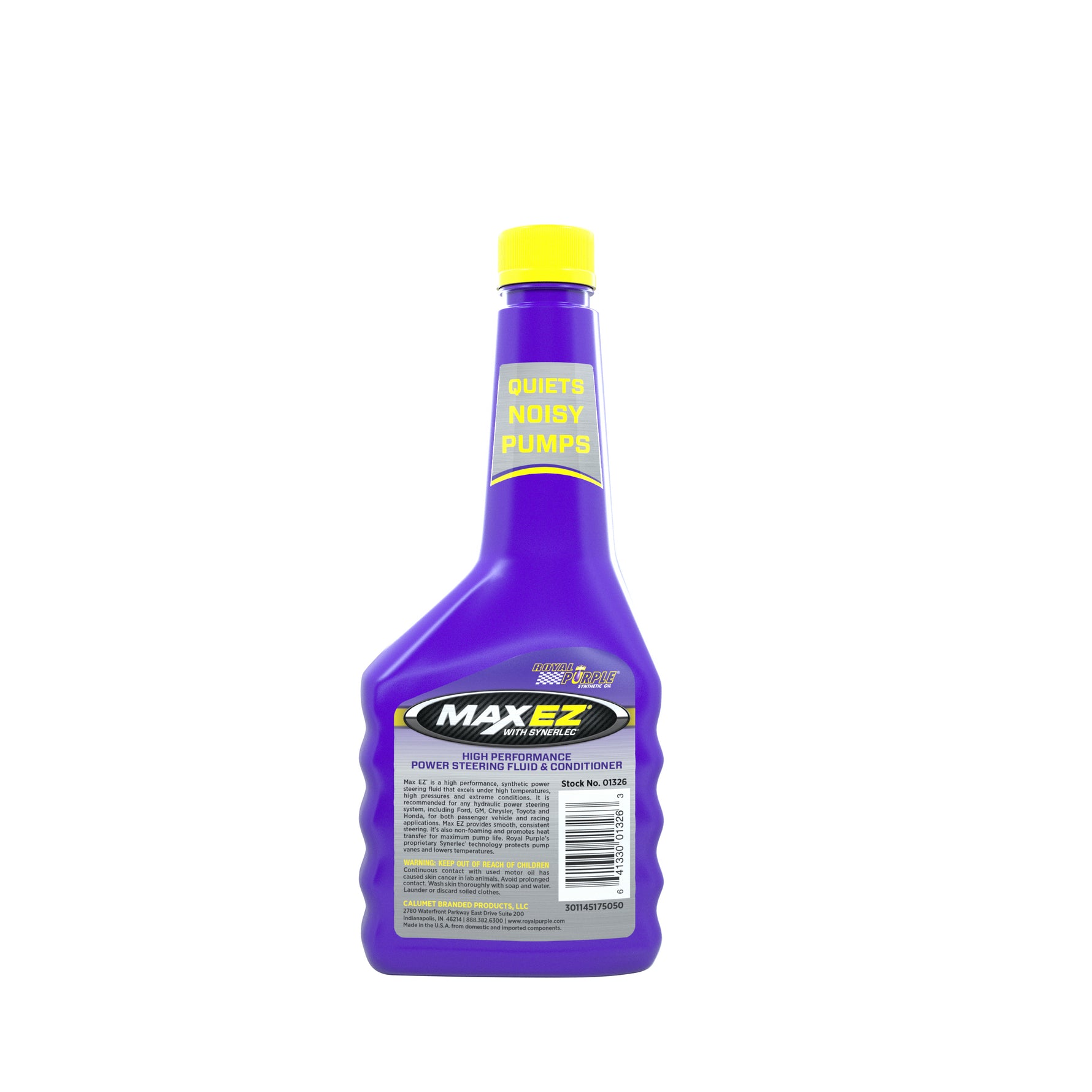 Royal Purple Power Steering Fluid 01326 — product image 2