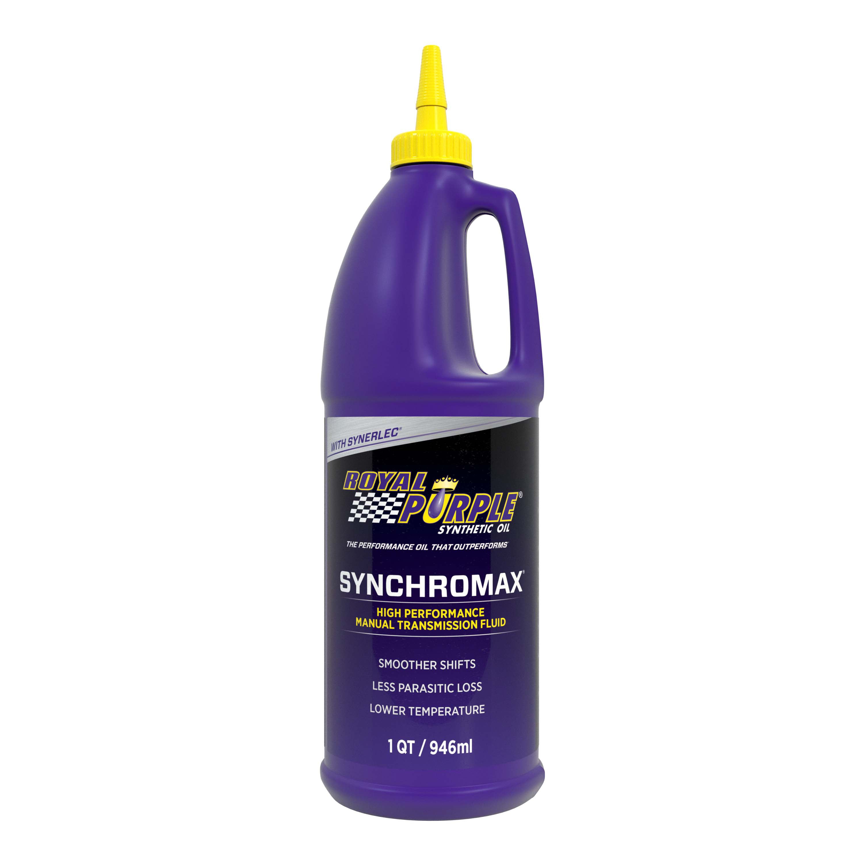 Royal Purple Transmission Fluid 01512 — product image 1