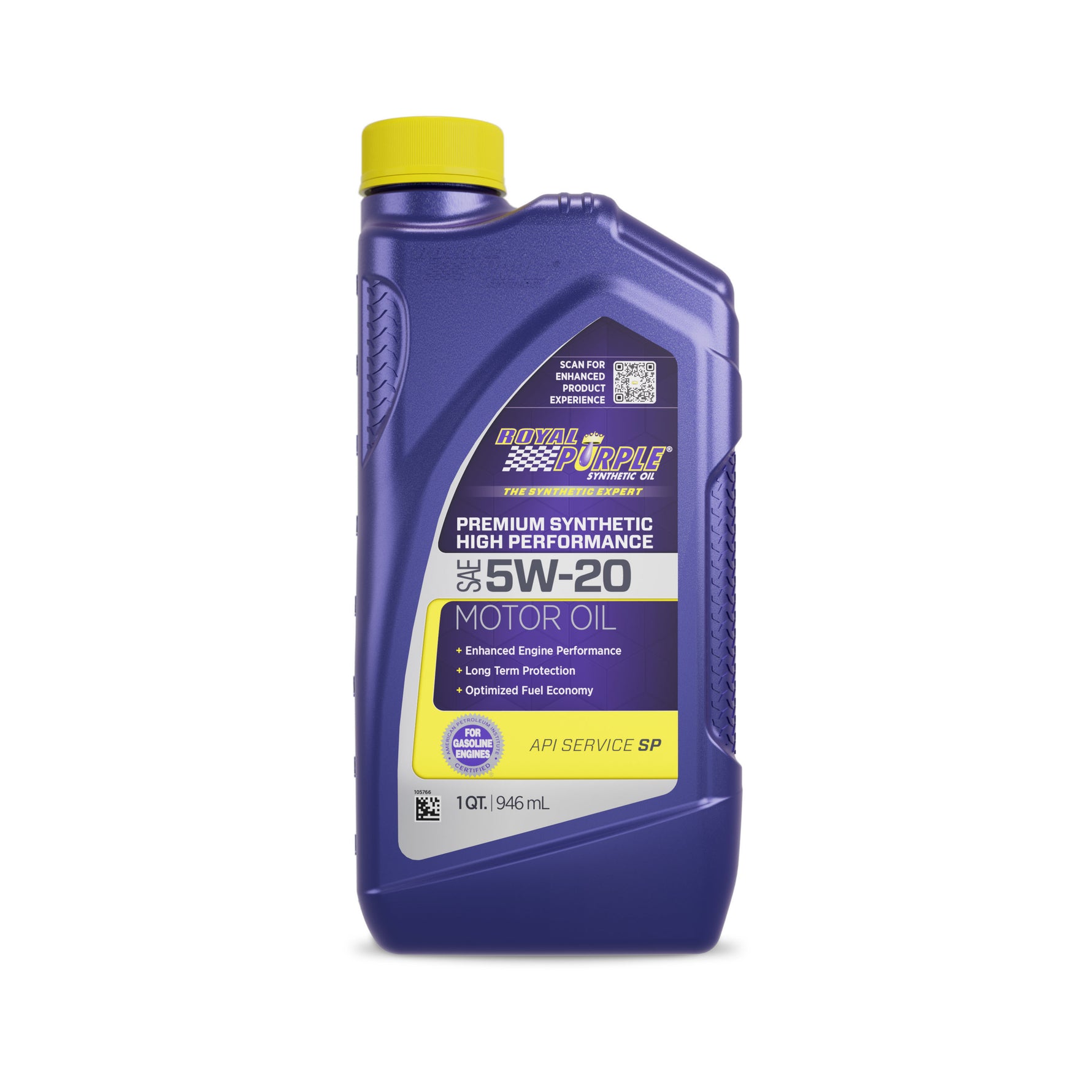 Royal Purple Motor Oil 01520 — product image 1