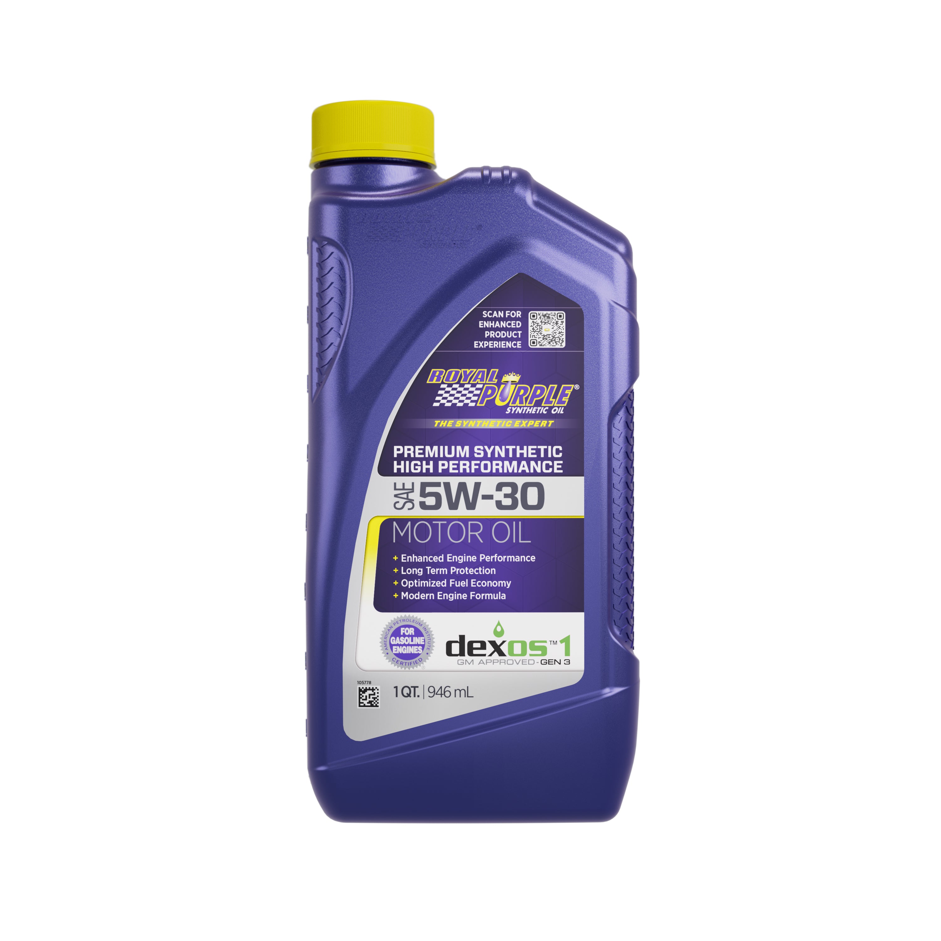 Royal Purple Motor Oil MS-ROYALPURPLE-01530 — product image 1