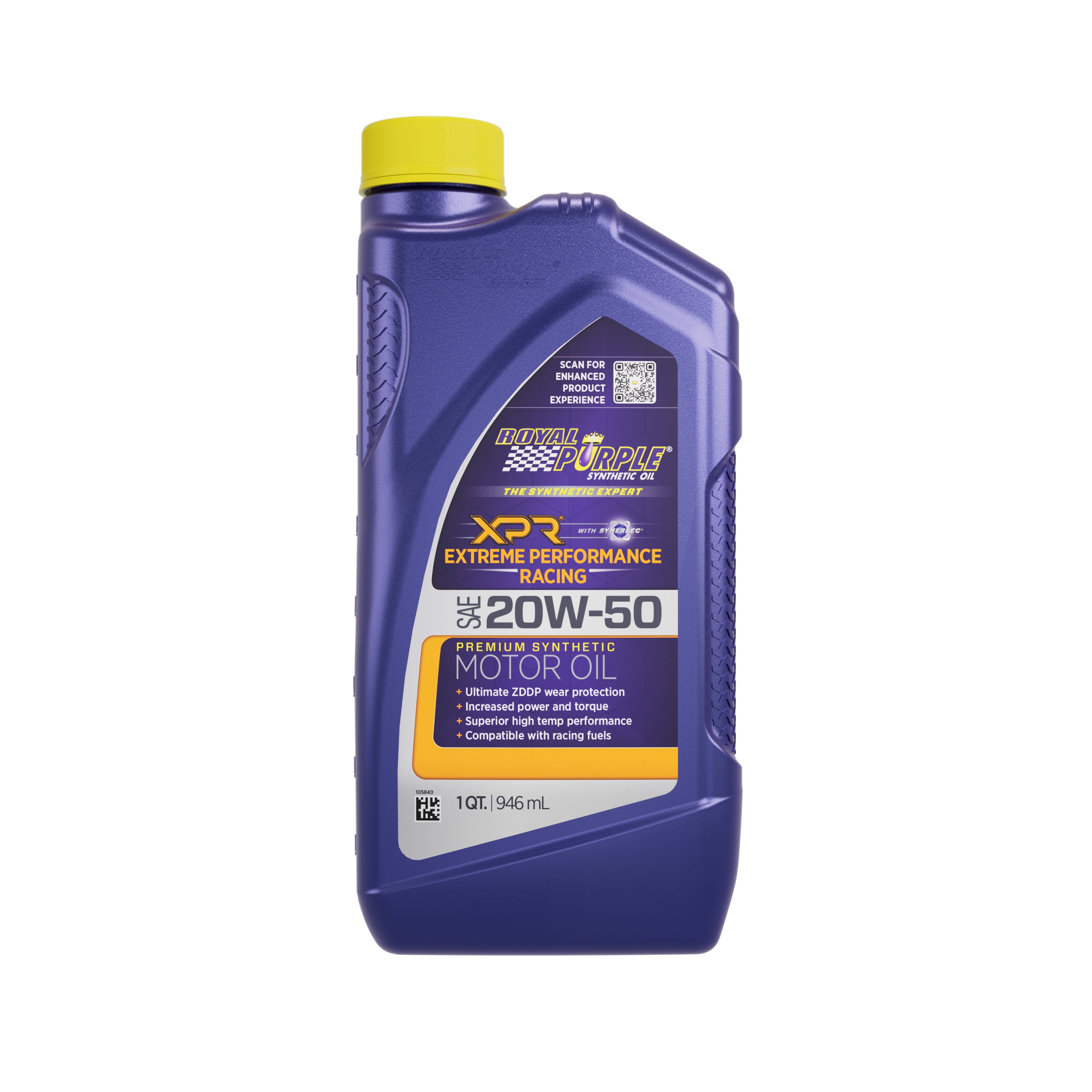 Royal Purple Motor Oil 06051 — product image 1