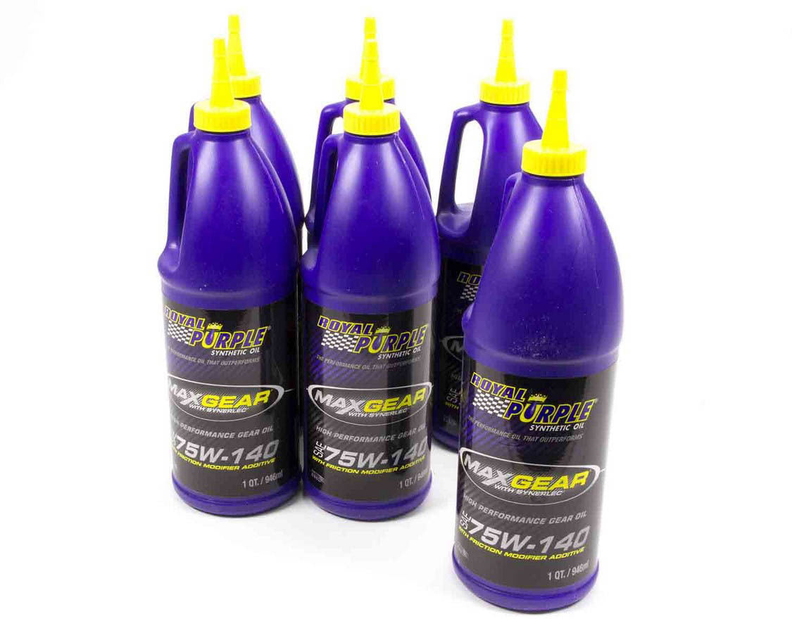 Royal Purple Gear Oil 06301 — product image 1