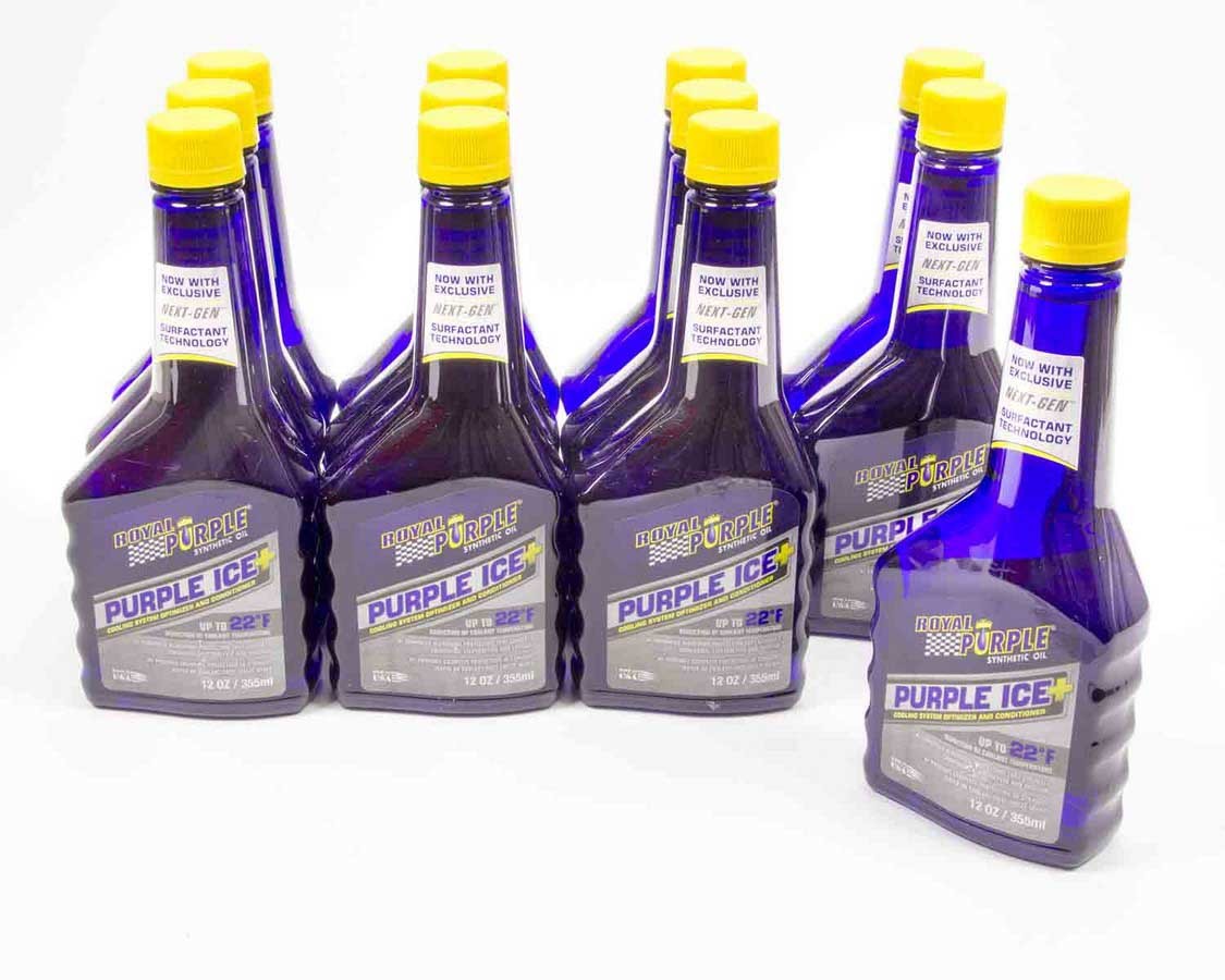 Royal Purple Antifreeze / Coolant Additive 12600 — product image 1