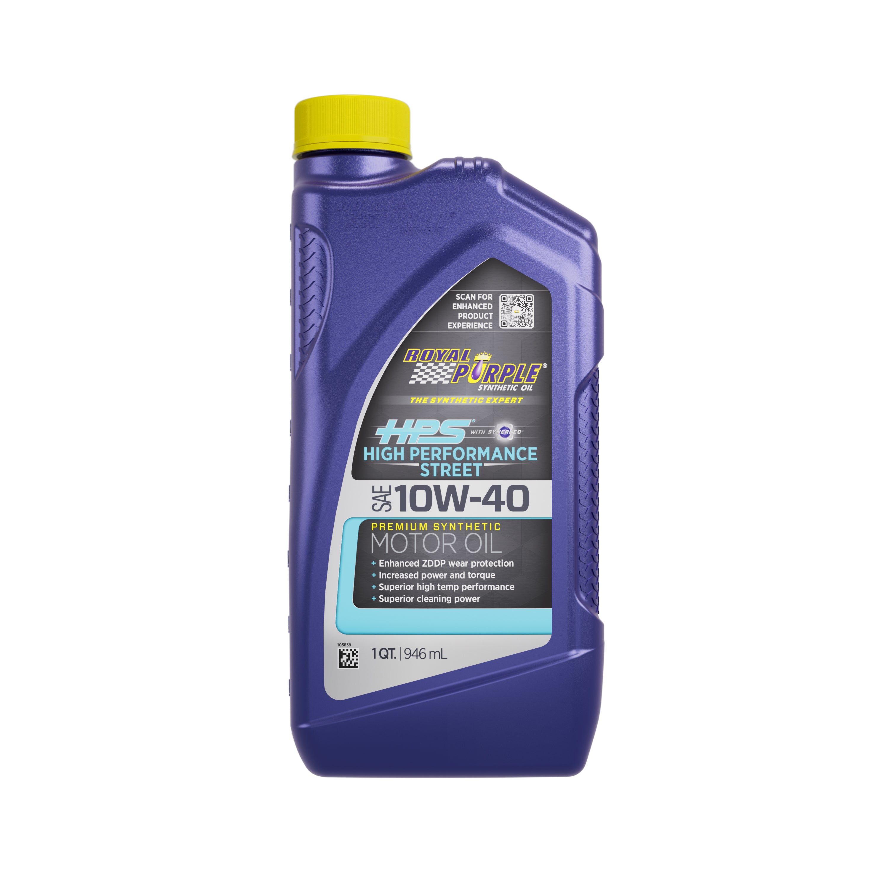 Royal Purple Motor Oil 31140 — product image 1