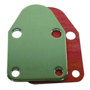 Racing Power Co-Packaged Fuel Pump Blockoff R2057 — product image 1