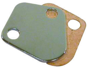 Racing Power Co-Packaged Fuel Pump Blockoff R2058 — product image 1