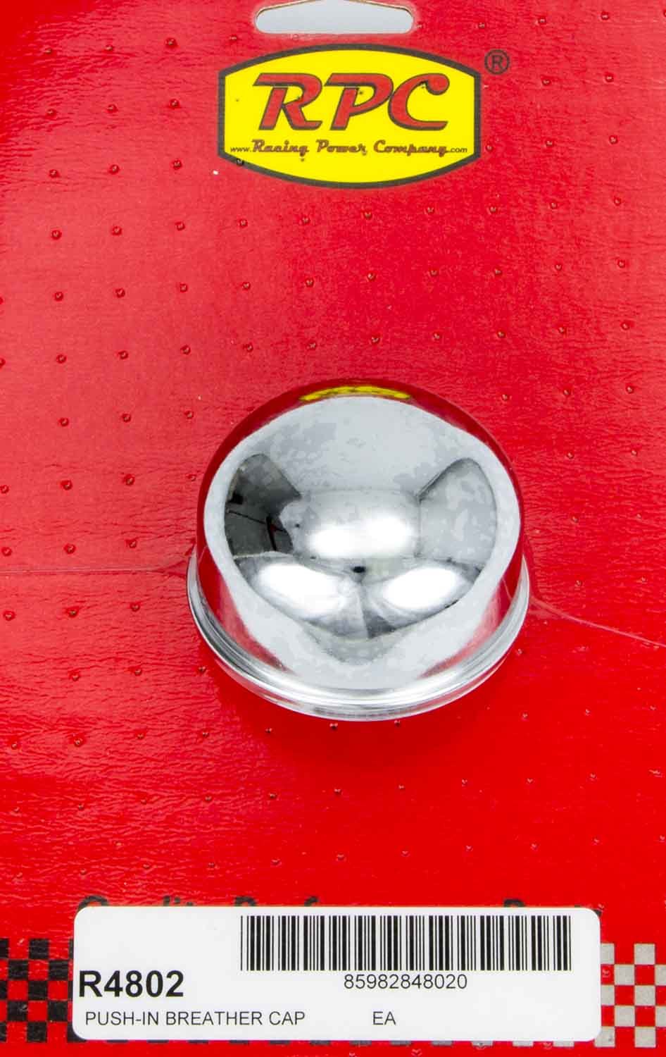 Racing Power Co-Packaged Breather R4802 — product image 1