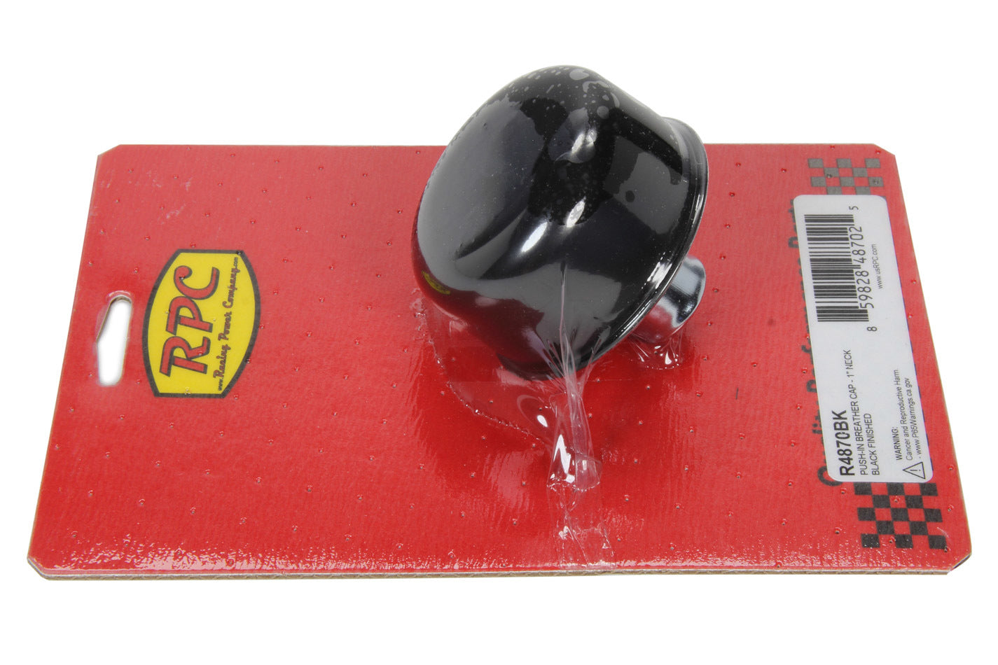 Racing Power Co-Packaged Breather R4870BK — product image 1