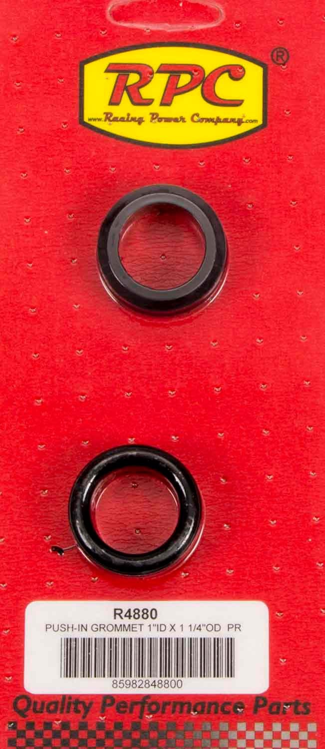 Racing Power Co-Packaged Breather Grommet R4880 — product image 1