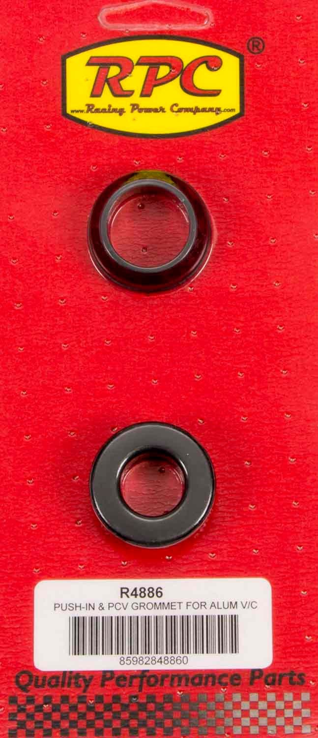 Racing Power Co-Packaged PCV Grommet R4886 — product image 1