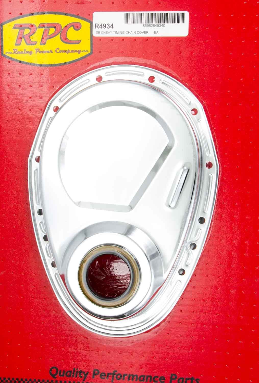 Racing Power Co-Packaged Timing Covers R4934 — product image 1
