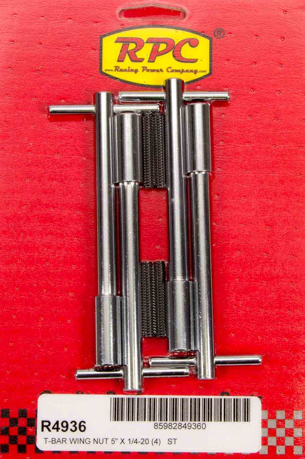 Racing Power Co-Packaged Valve Cover Fastener Kits R4936 — product image 1