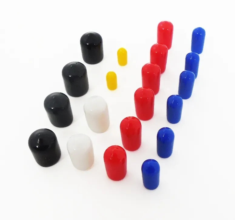 Racing Power Co-Packaged Vacuum Line Cap R9009 — product image 1