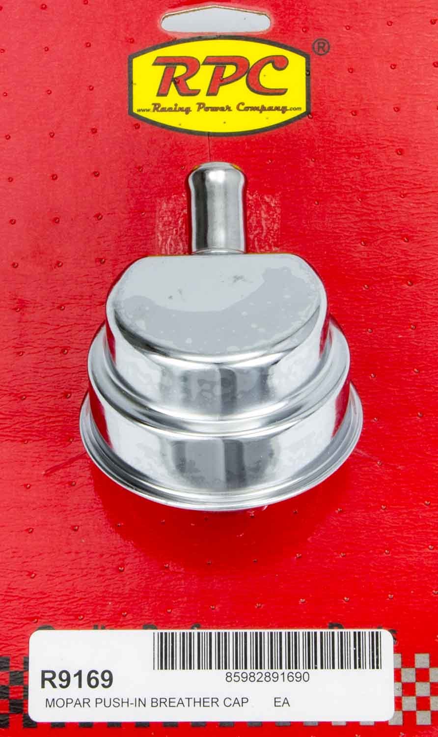 Racing Power Co-Packaged Breather R9169 — product image 1