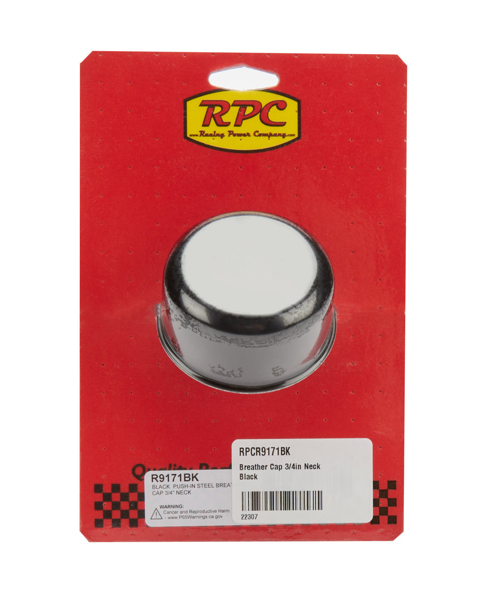 Racing Power Co-Packaged Breather R9171BK — product image 1