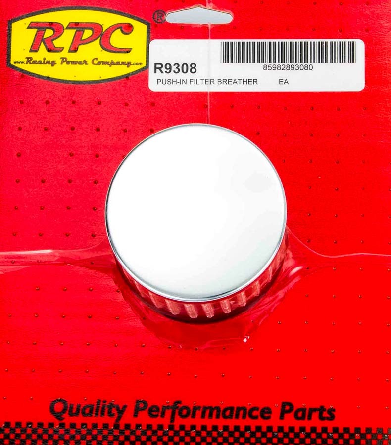 Racing Power Co-Packaged Breather R9308 — product image 1