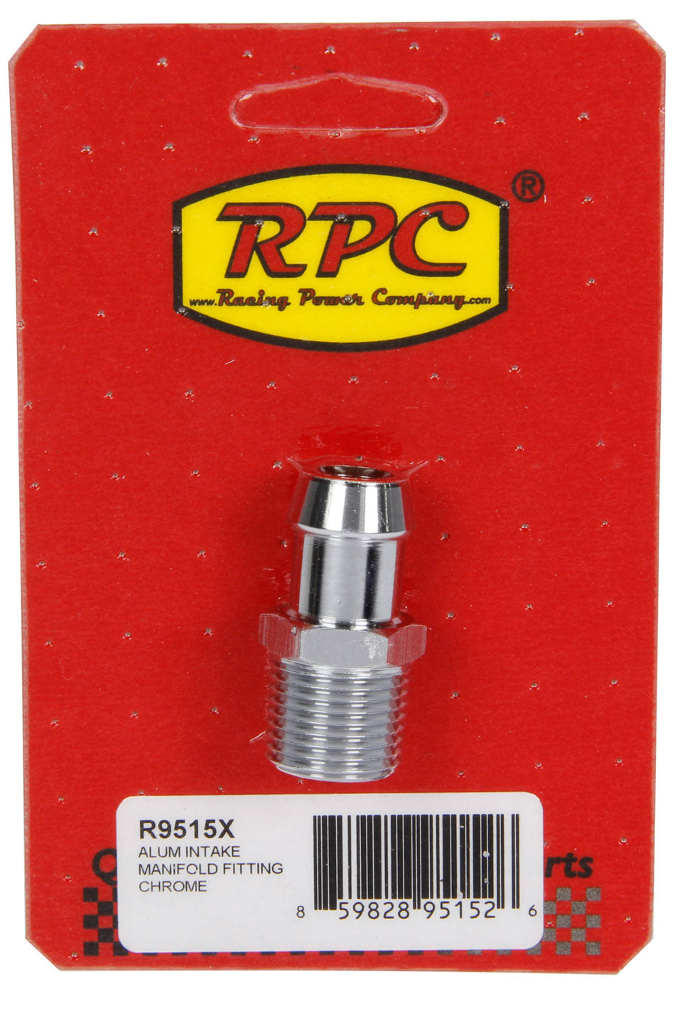 Racing Power Co-Packaged Fitting R9515X — product image 1