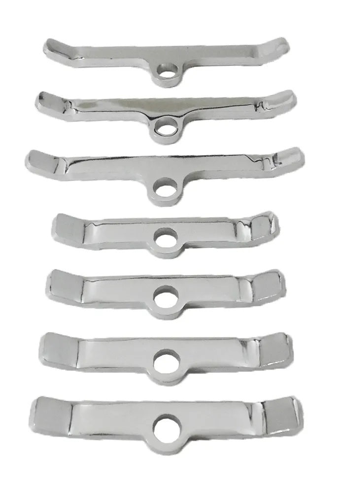 Racing Power Co-Packaged Valve Cover Hold Down Tabs R9640 — product image 1