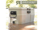 Rugged Road Coolers 45 V2- Blue Steel - RR45 V2 - BLUE STEEL - image 2