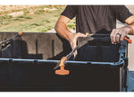 Ranch Road Cargo System Black/Orange Latches - 71001-001-01 - image 3