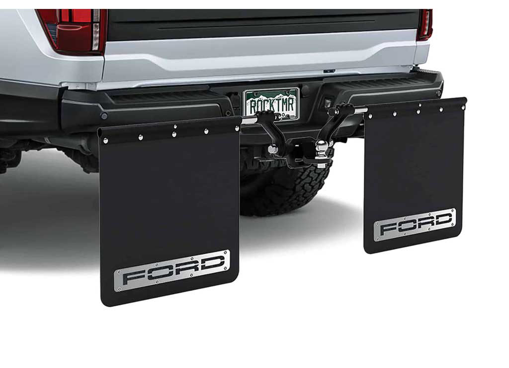Rock Tamers Ford Mudflap Trim Plates - RT340 - image 5