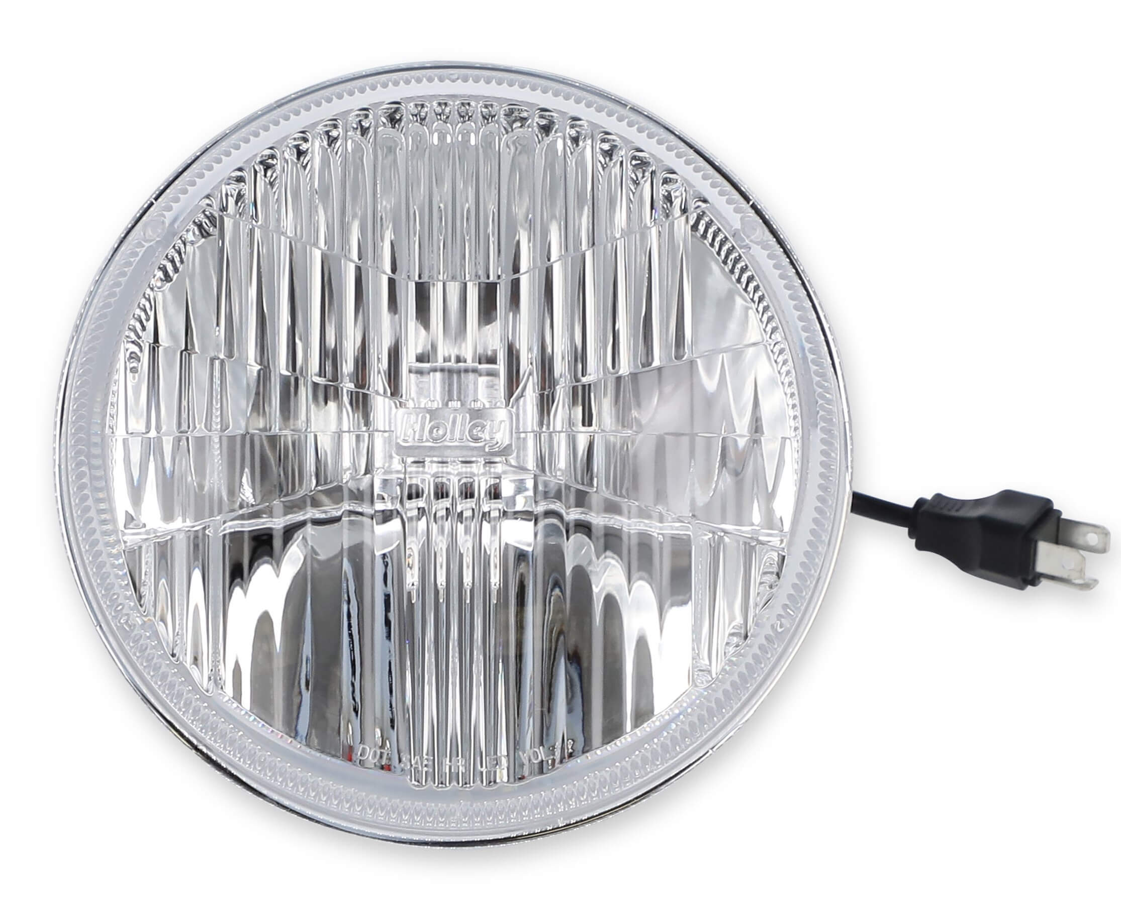 Holley Retrobright Headlight LFRB155 — product image 1