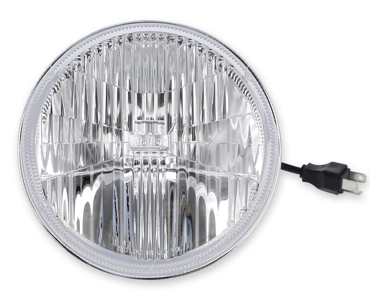 Holley Retrobright Headlight LFRB155 — product image 1