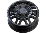 RTX Wheels ET84 16x6 6x180 +84 mm Offset ET84 CB139 Satin Black Wheel - 083177 - image 4