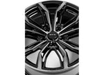 RTX Wheels ET40 16x7 5x114.3 +40 mm Offset ET40 CB73.1 Black Machined Grey Wheel with 73.1 mm Center Bore - 082433 - image 14