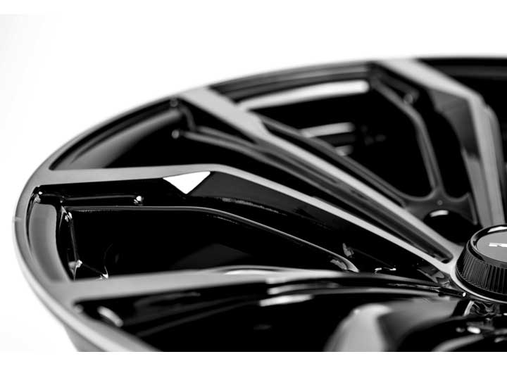 RTX Wheels ET40 16x7 5x114.3 +40 mm Offset ET40 CB73.1 Black Machined Grey Wheel with 73.1 mm Center Bore - 082433 - image 12