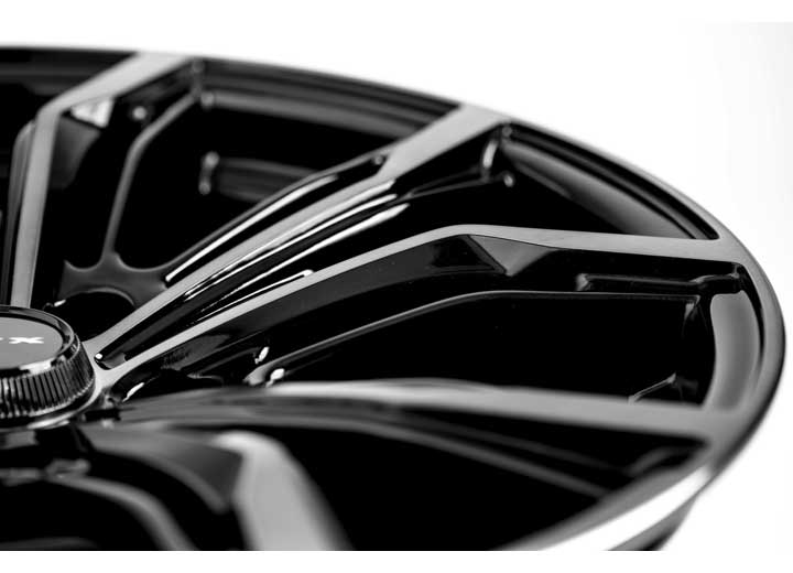 RTX Wheels ET40 16x7 5x114.3 +40 mm Offset ET40 CB73.1 Black Machined Grey Wheel with 73.1 mm Center Bore - 082433 - image 11