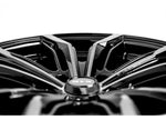 RTX Wheels ET40 16x7 5x114.3 +40 mm Offset ET40 CB73.1 Black Machined Grey Wheel with 73.1 mm Center Bore - 082433 - image 10