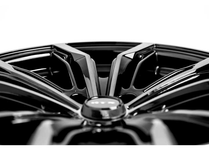 RTX Wheels ET40 16x7 5x114.3 +40 mm Offset ET40 CB73.1 Black Machined Grey Wheel with 73.1 mm Center Bore - 082433 - image 10